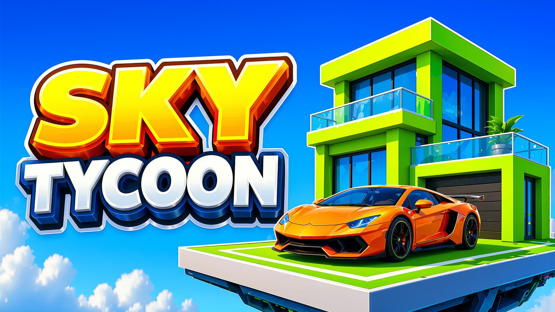 SKY BUILDING TYCOON