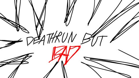Deathrun but bad
