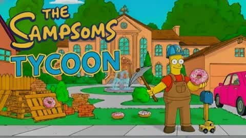 THE SAMPSOMS HOUSE TYCOON