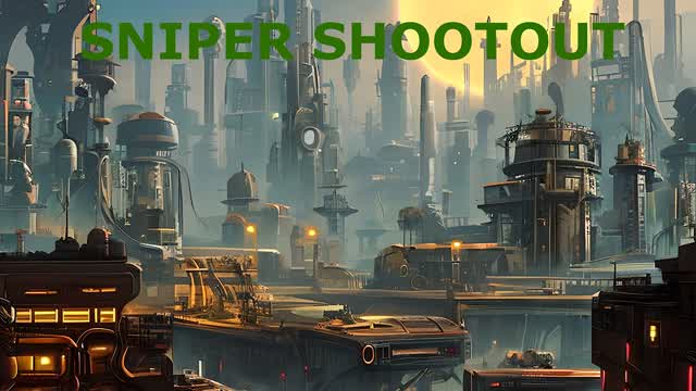 Sniper Shootout