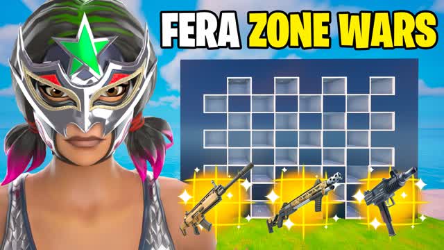 FERA ZONE WARS ⭐