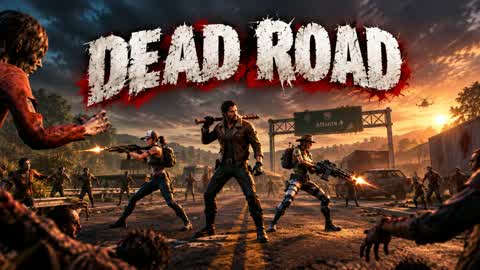 DeadRoad Survival