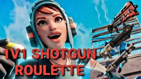 Shotgun roulette 1v1