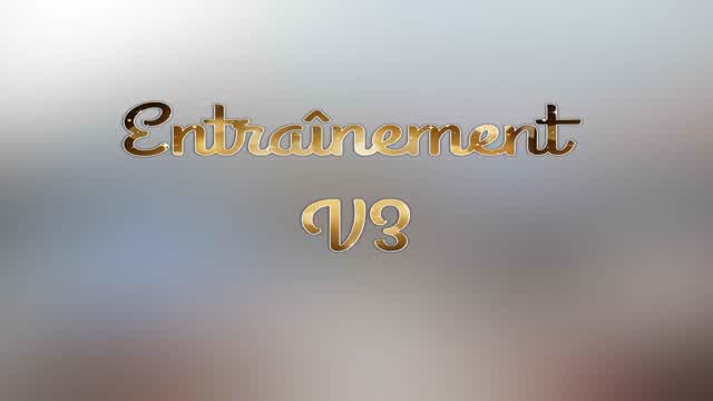 ENTRAINEMENT V3