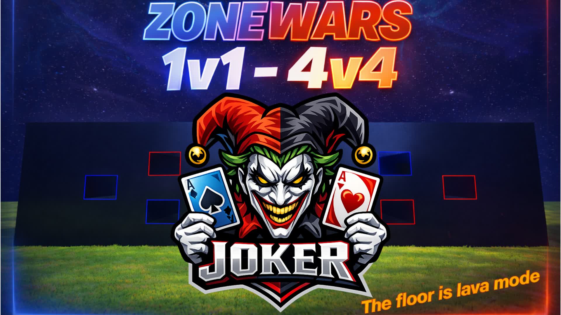 🃏JOKER ARENA🃏