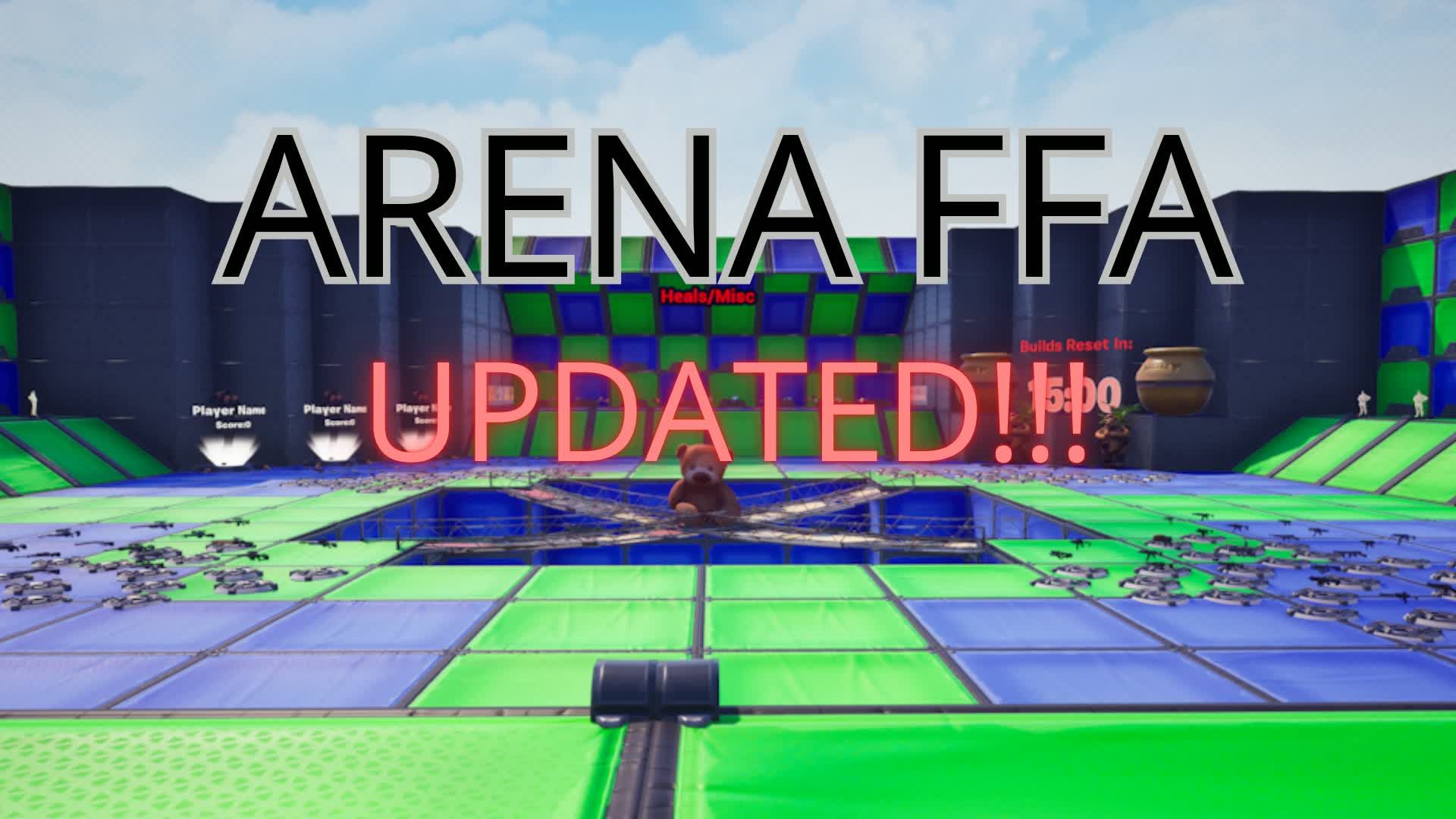 Arena FFA