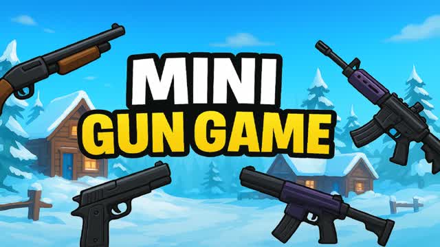 Mini Gun Game