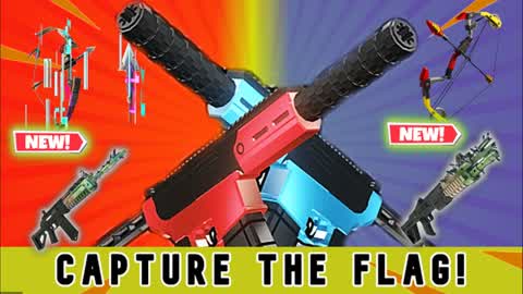 CAPTURE THE FLAG🔴🔵