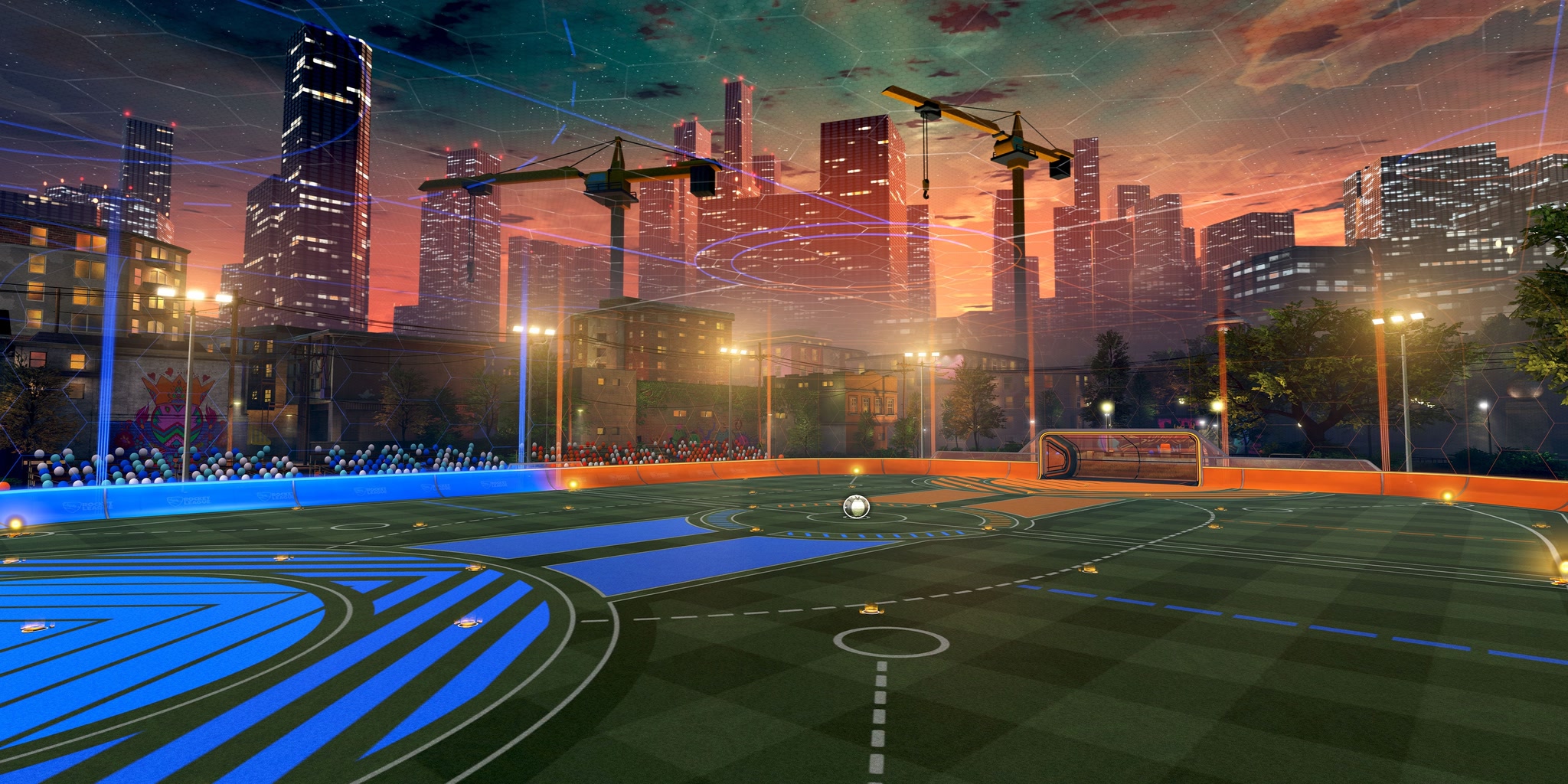 ROCKET LEAGUE REALISTIC PVP (FFA) 1174-2927-8294 by fezco - Fortnite ...