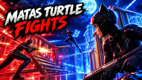 Matas Turtle Fights FFA đŚ