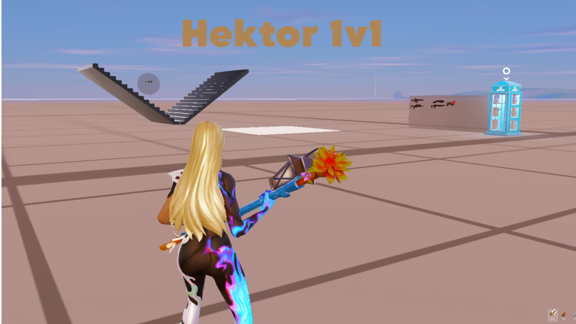 Hektor 1v1