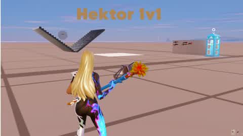Hektor 1v1