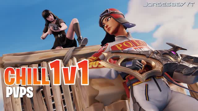 👽 ¡ALIEN UPDATE! 🏖️ Chill 1v1 PVPs