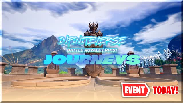 InfiniteVerse BR | PH1S1 Journeys