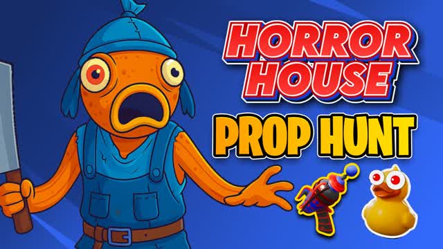 Capture 1 – Horror House - Prop Hunt