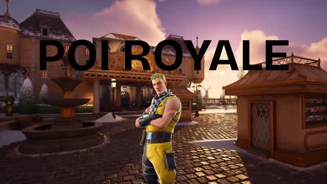POI ROYALE