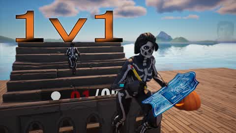 Spooky 1v1