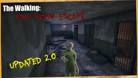 The Walking: One Room Escape