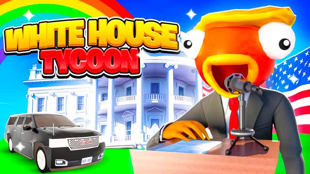 Capture 1 – White House Tycoon🏛️