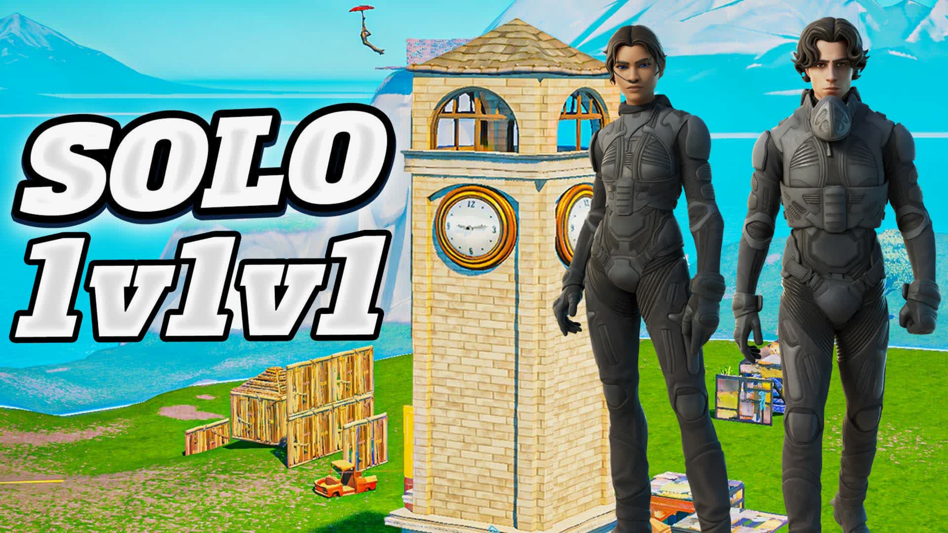 The Last Storm Solo🌀-سكرمز العاصفه سولو