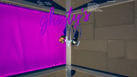 Ghosty's 1V1