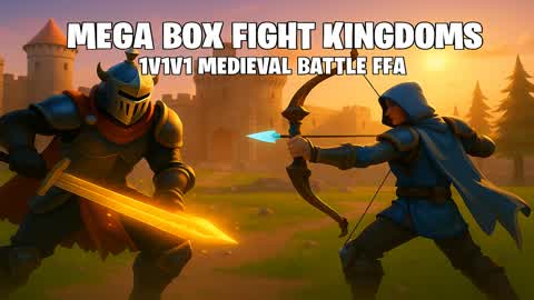 Mega Box Fight Kingdoms