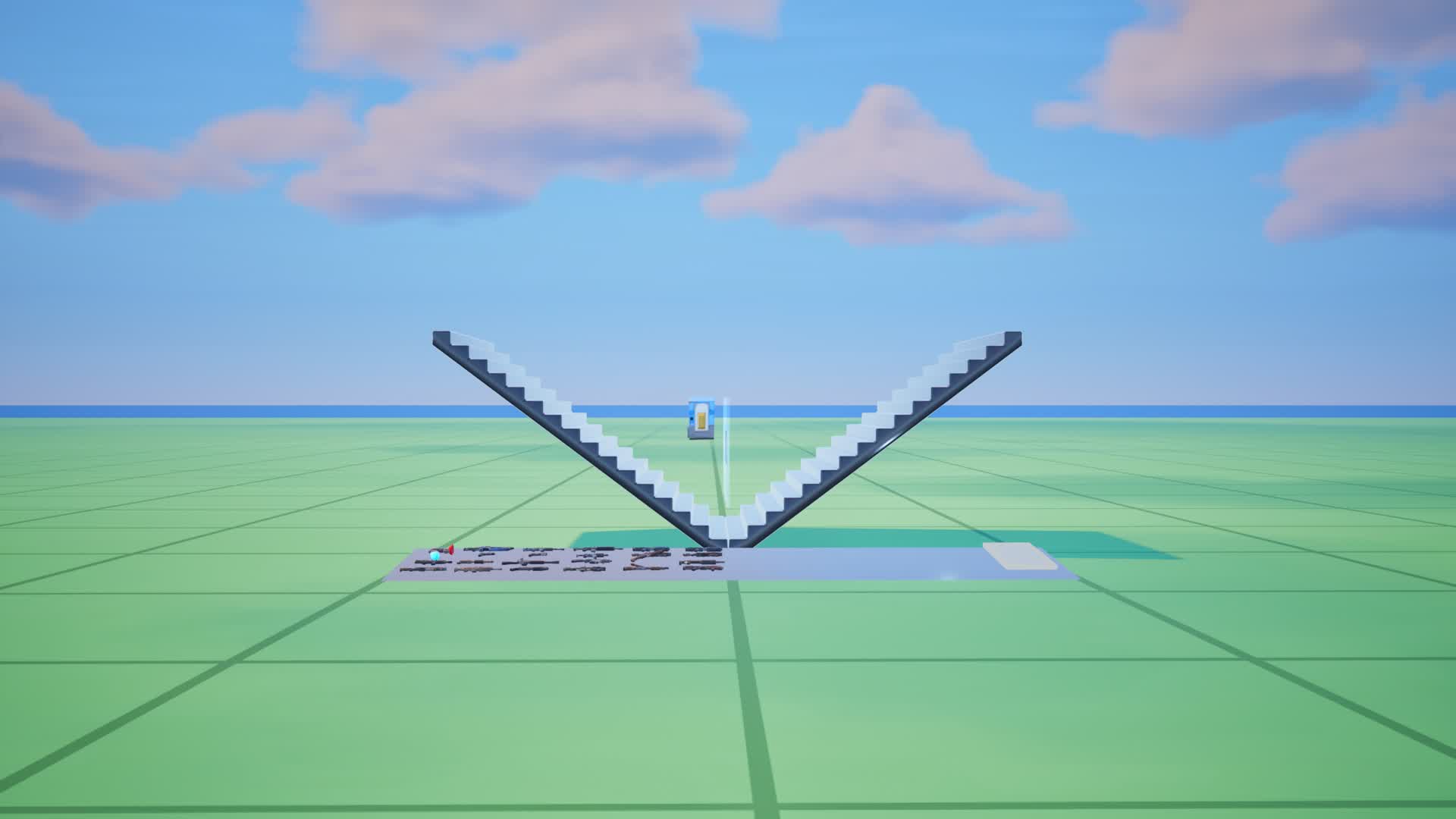 Cybrix 1v1 Build Fight Training