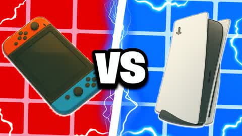 TMNT CRAZY ULTIMATE CONSOLE RED VS BLUE