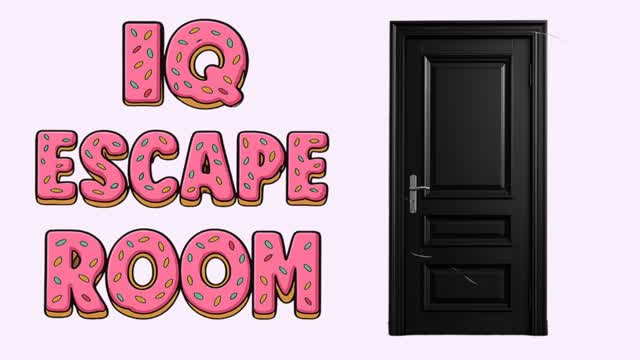 67+ Escape Room 🧠 ESCAPE IQ partygame