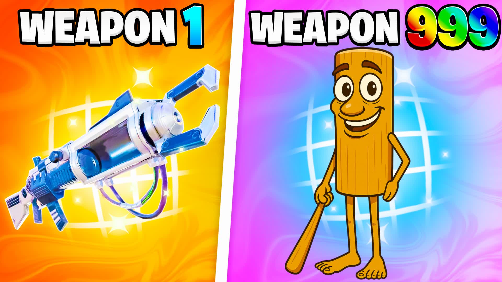 🤣 GOOFY BRAINROT GUN GAME ⭐ ONE SHOT 🎯