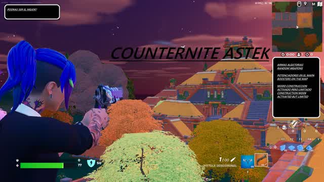 CounterNite - Asteck