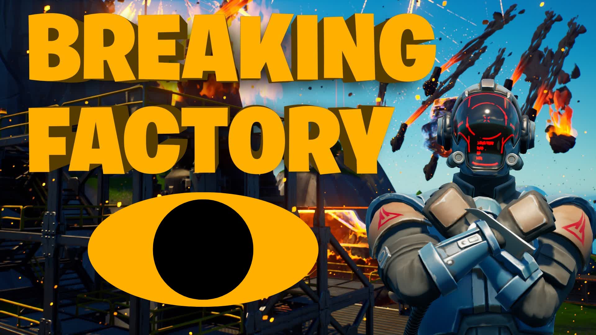 BREAKING FACTORY | OG DEATHRUN