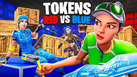 🔵 Crazy Fight Red Vs Blue 🔴