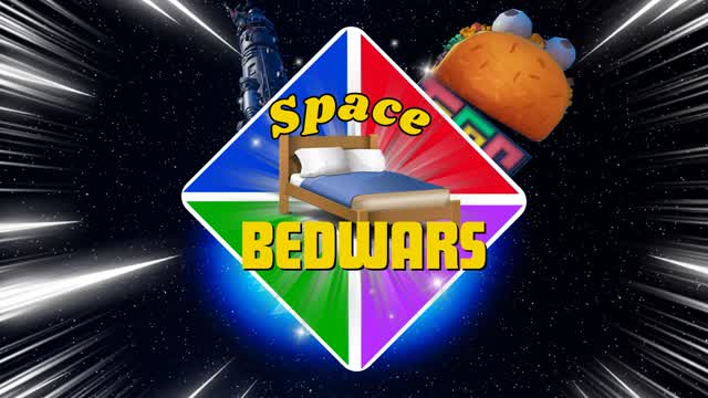 🚀SPACE🌌🛰️ 👿🤩BEDWARS💢🛏️ NEW UPDATE