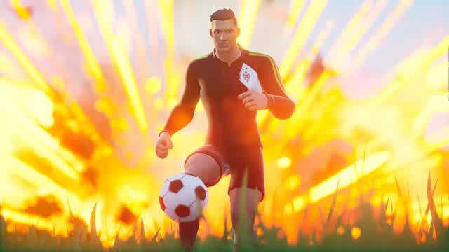 Ice Footbal (5v5)