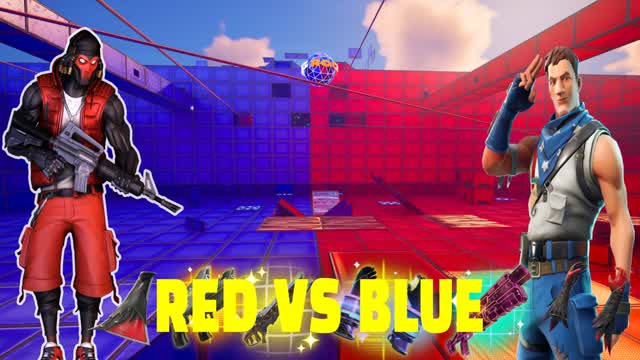 Red & Blue