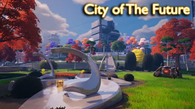 City of The Future