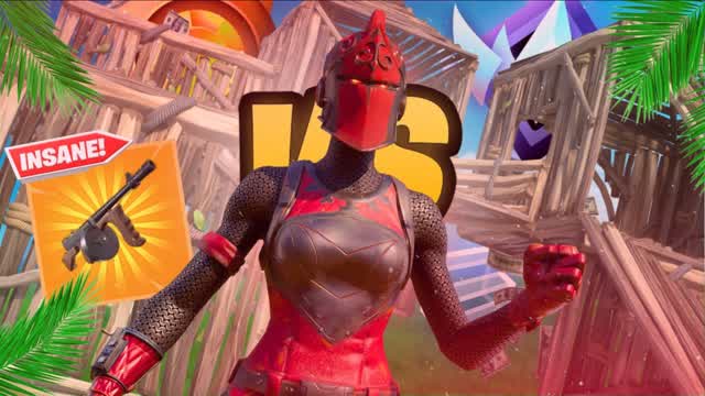 Basic 1v1 Build Fight