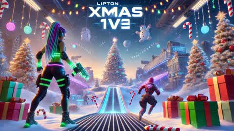 🎅L1IPT0N 1V1 XMAS🎅