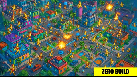 SPRINGFIELDLAND FIGHTS ZERO BUILD