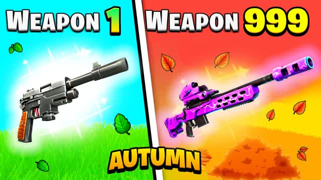 🍂Autumn Gun Game🔫 Greazy