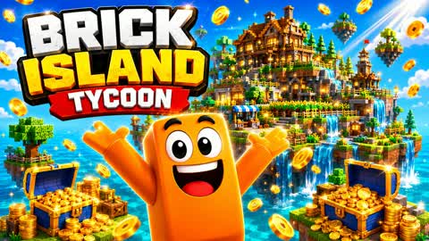 🧱 Bricked Raft Tycoon