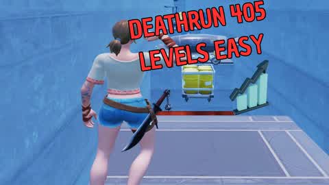 DEATHRUN 405 LEVELS EASY
