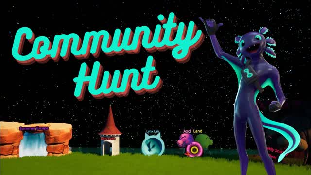 Community Hunt