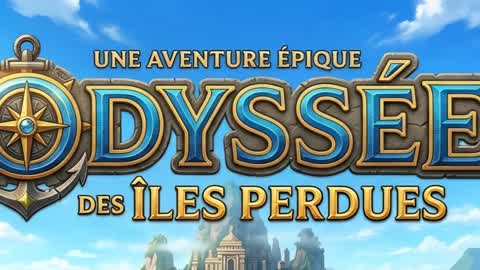 Odyssey of the Lost Islands