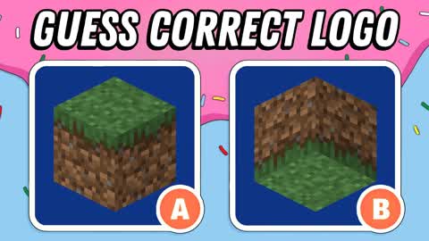 GUESS LOGO 🔎 VERY FUNNY MINIGAME