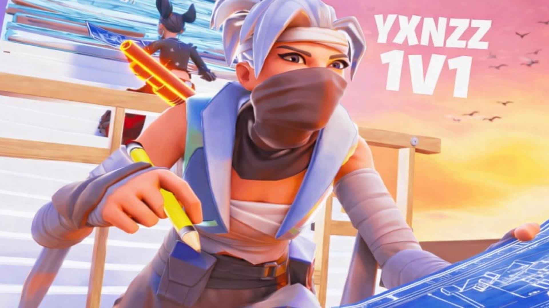 1v1 0 ping