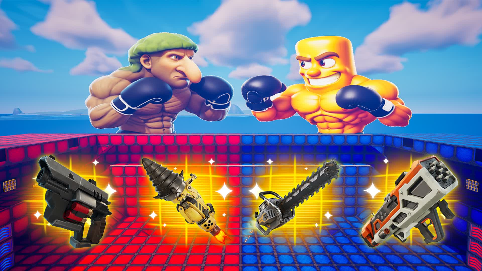 CRAZY BRAINROT TEAM DEATHMATCH FFA