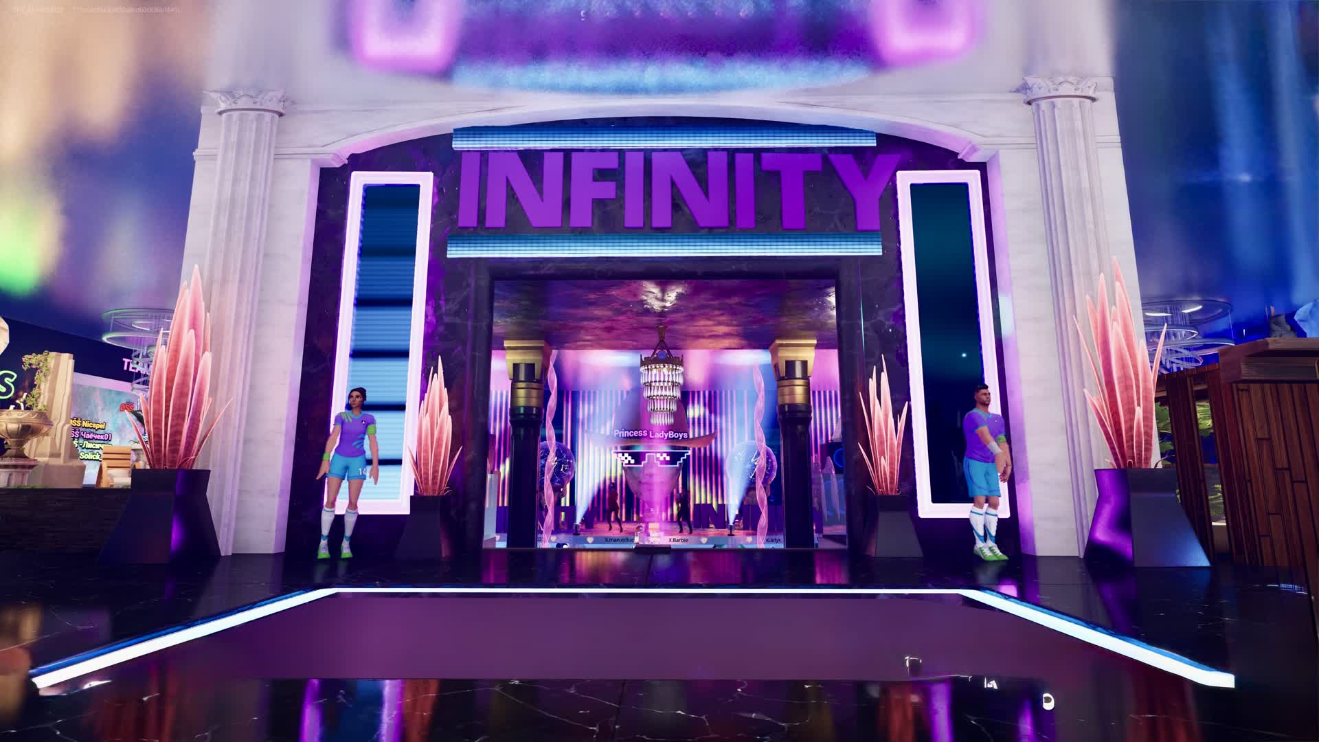 INF1NITY