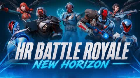 HR BATTLE ROYALE: NEW HORIZON